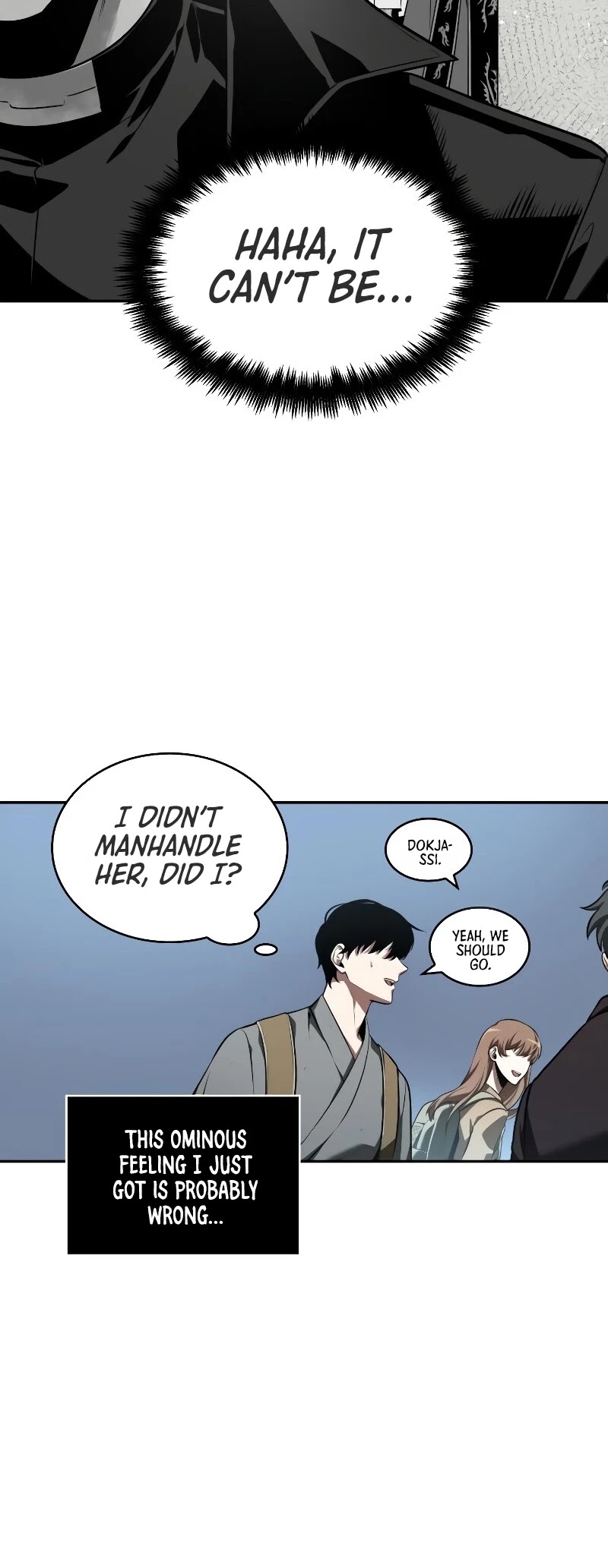 Omniscient Reader's Viewpoint Chapter 59 page 8 - Chapter 59