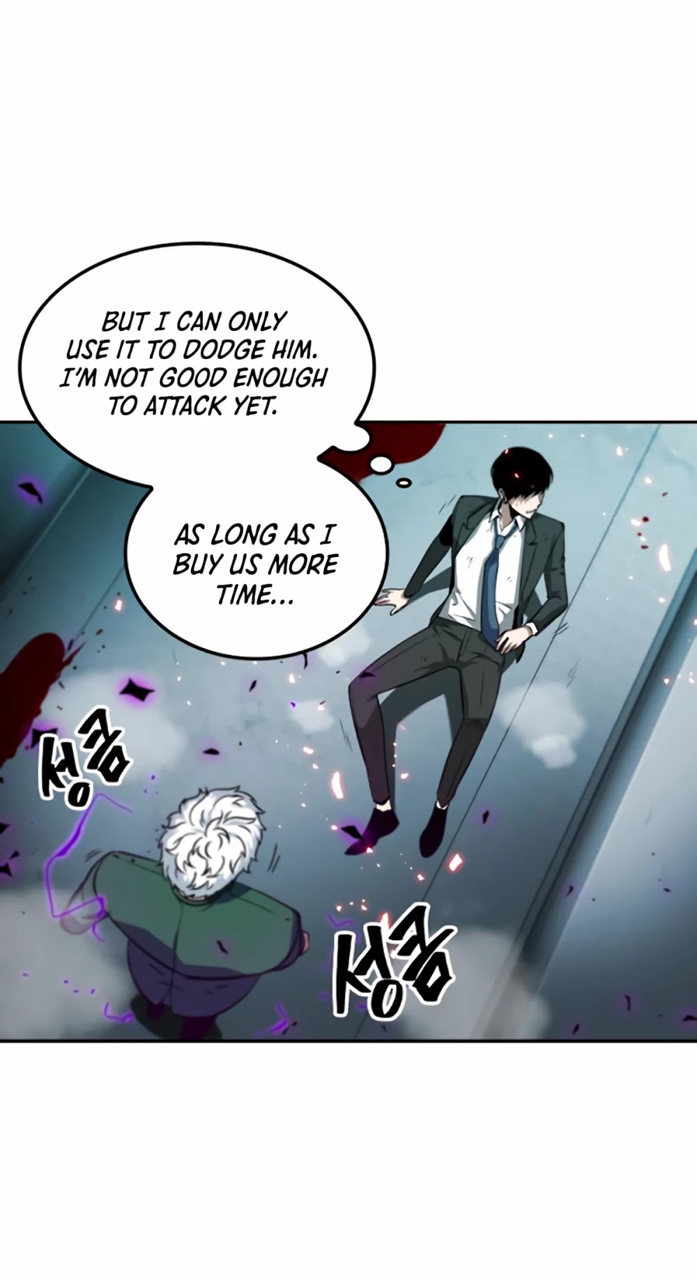 Omniscient Reader's Viewpoint Chapter 6 page 44 - Chapter 6: Starting the Paid Service part-5