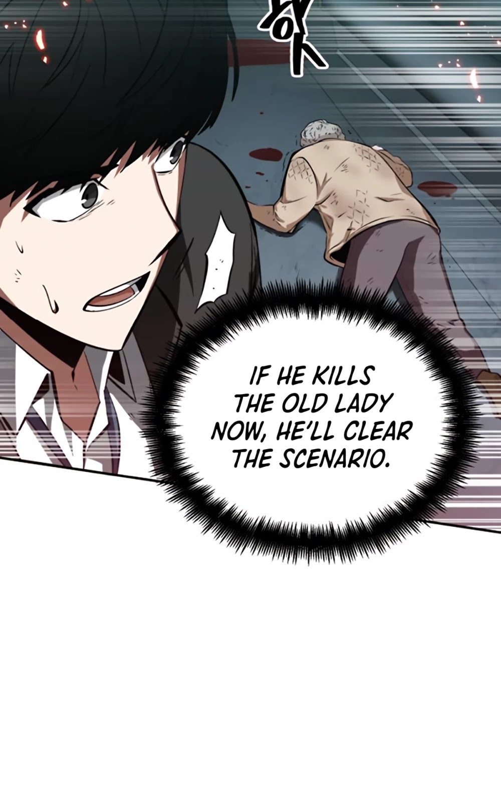 Omniscient Reader's Viewpoint Chapter 6 page 47 - Chapter 6: Starting the Paid Service part-5