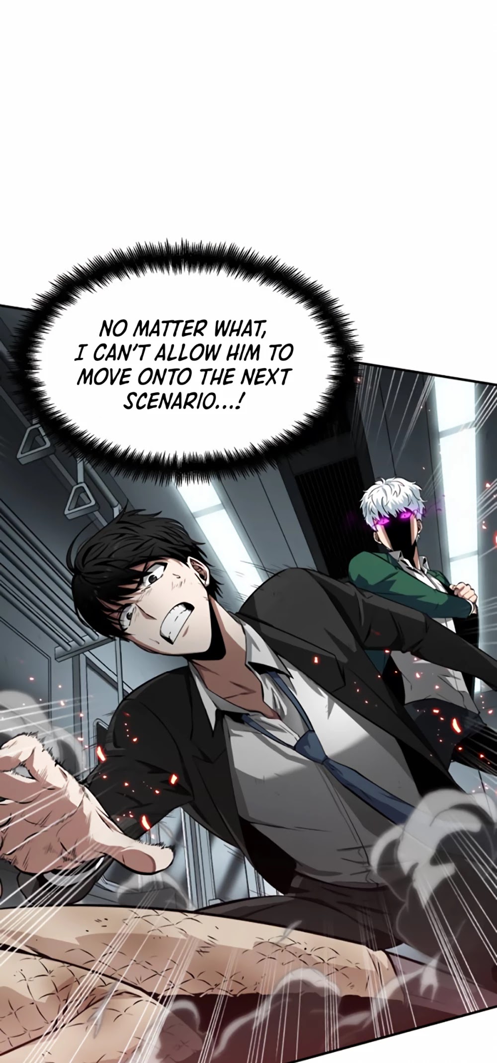 Omniscient Reader's Viewpoint Chapter 6 page 48 - Chapter 6: Starting the Paid Service part-5