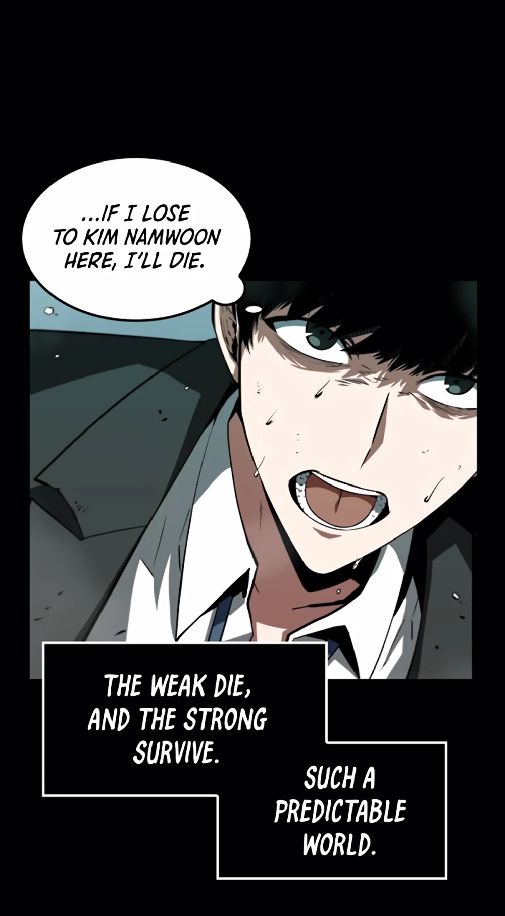 Omniscient Reader's Viewpoint Chapter 6 page 56 - Chapter 6: Starting the Paid Service part-5