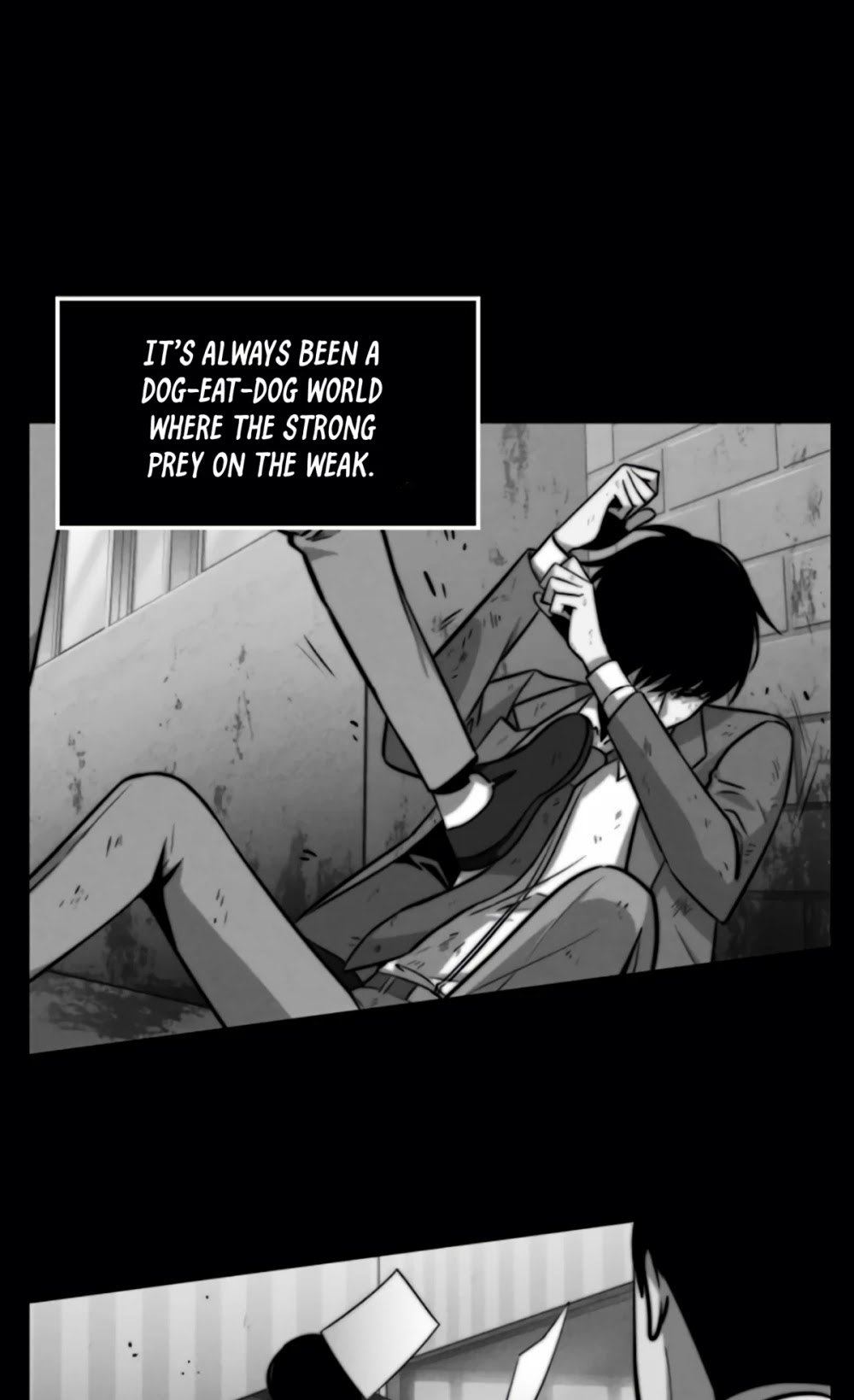 Omniscient Reader's Viewpoint Chapter 6 page 58 - Chapter 6: Starting the Paid Service part-5
