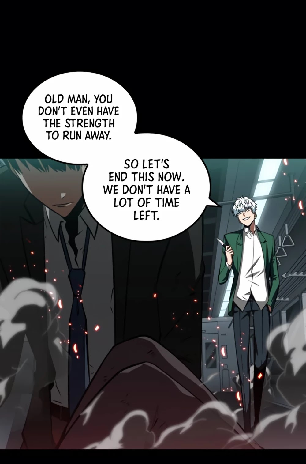 Omniscient Reader's Viewpoint Chapter 6 page 60 - Chapter 6: Starting the Paid Service part-5