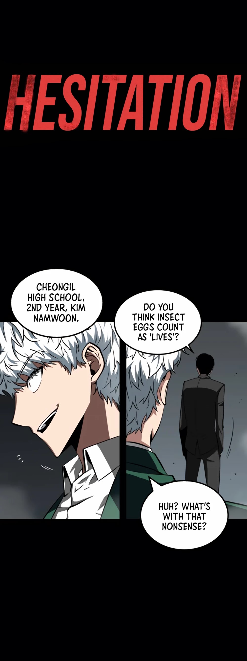 Omniscient Reader's Viewpoint Chapter 6 page 62 - Chapter 6: Starting the Paid Service part-5