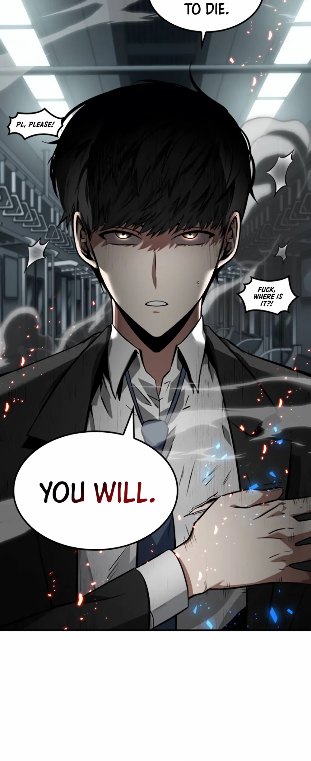 Omniscient Reader's Viewpoint Chapter 6 page 73 - Chapter 6: Starting the Paid Service part-5
