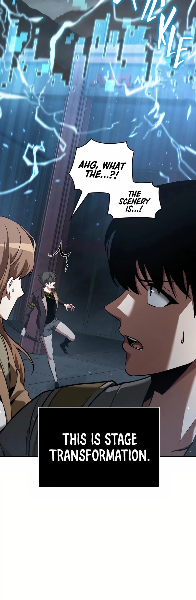 Omniscient Reader's Viewpoint Chapter 60 page 11 - Chapter 60