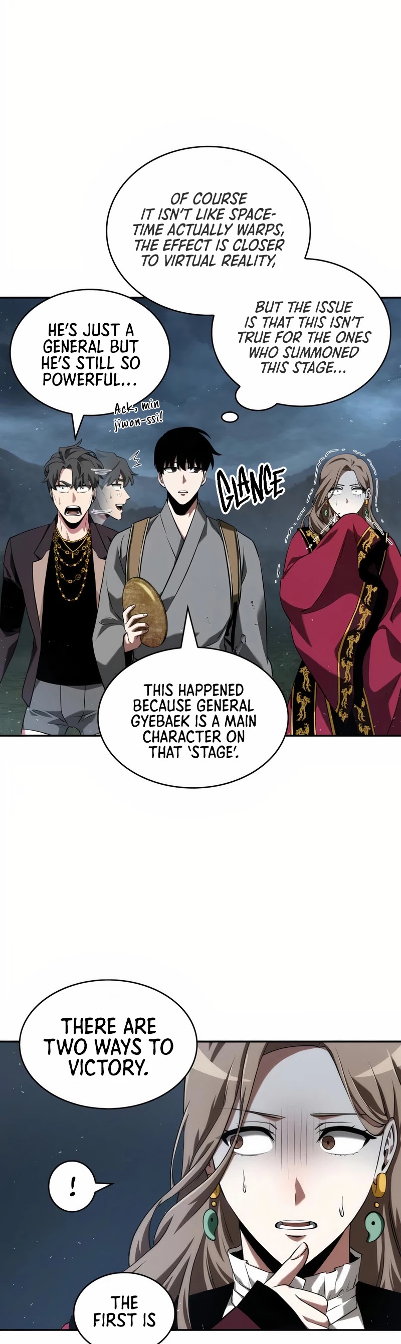 Omniscient Reader's Viewpoint Chapter 60 page 13 - Chapter 60