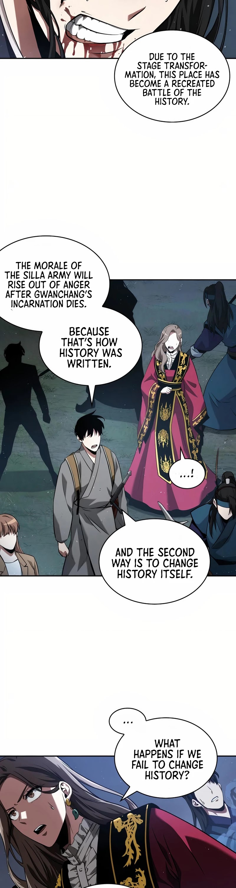 Omniscient Reader's Viewpoint Chapter 60 page 15 - Chapter 60