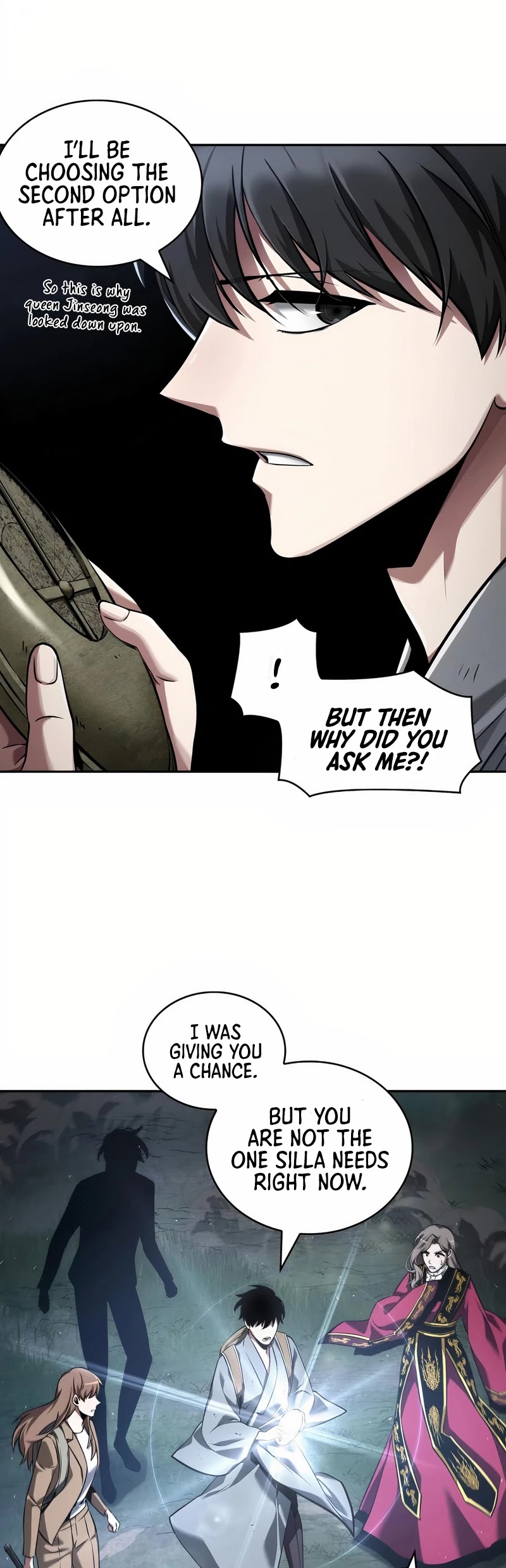 Omniscient Reader's Viewpoint Chapter 60 page 17 - Chapter 60
