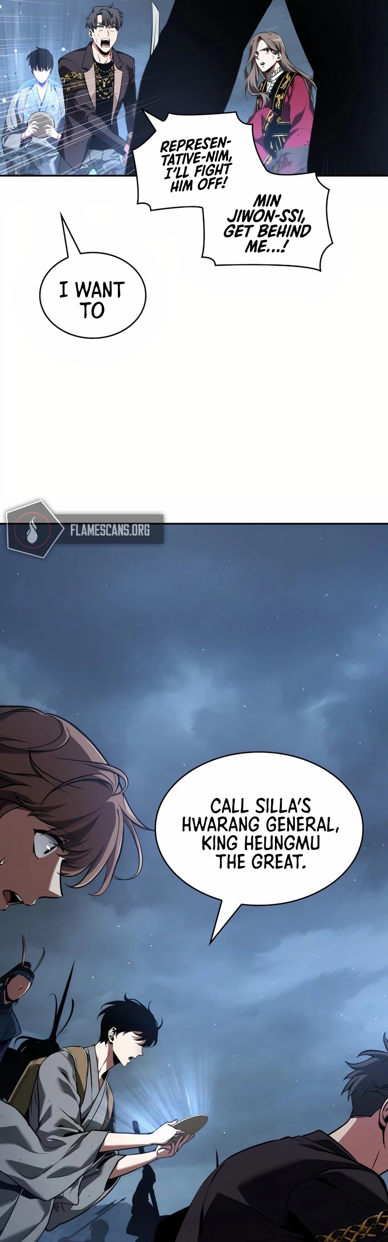 Omniscient Reader's Viewpoint Chapter 60 page 20 - Chapter 60