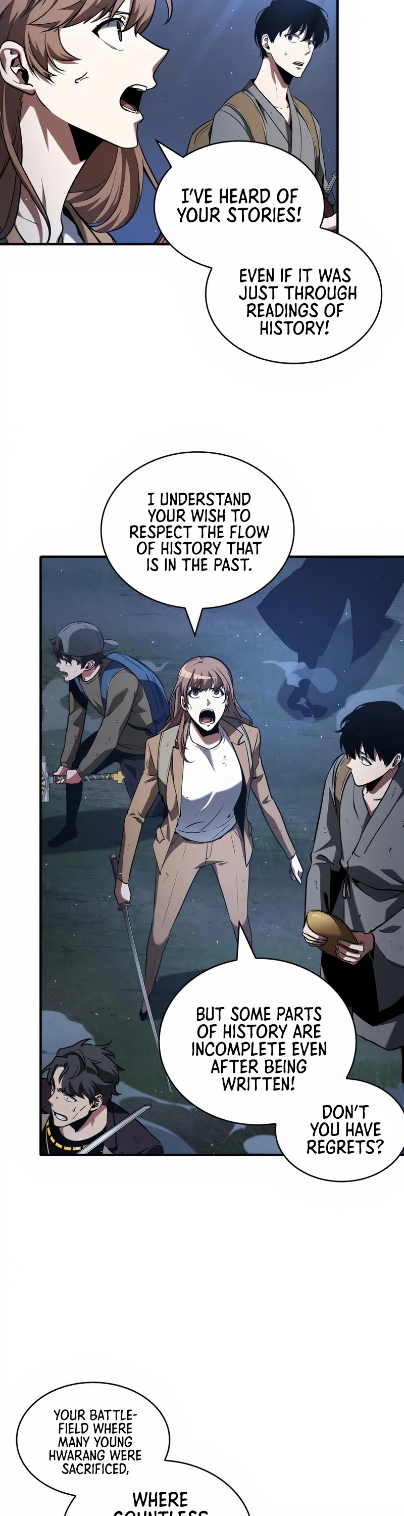 Omniscient Reader's Viewpoint Chapter 60 page 27 - Chapter 60