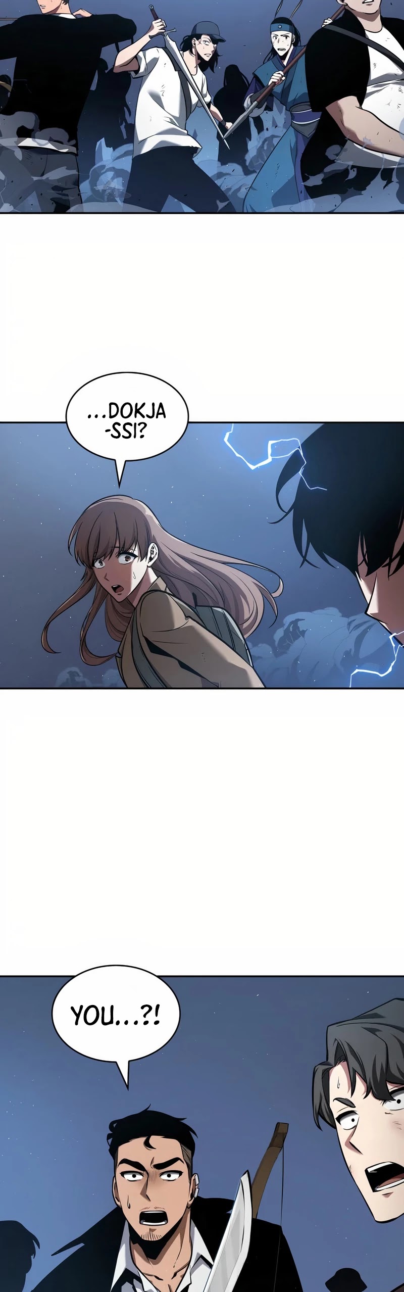 Omniscient Reader's Viewpoint Chapter 60 page 34 - Chapter 60