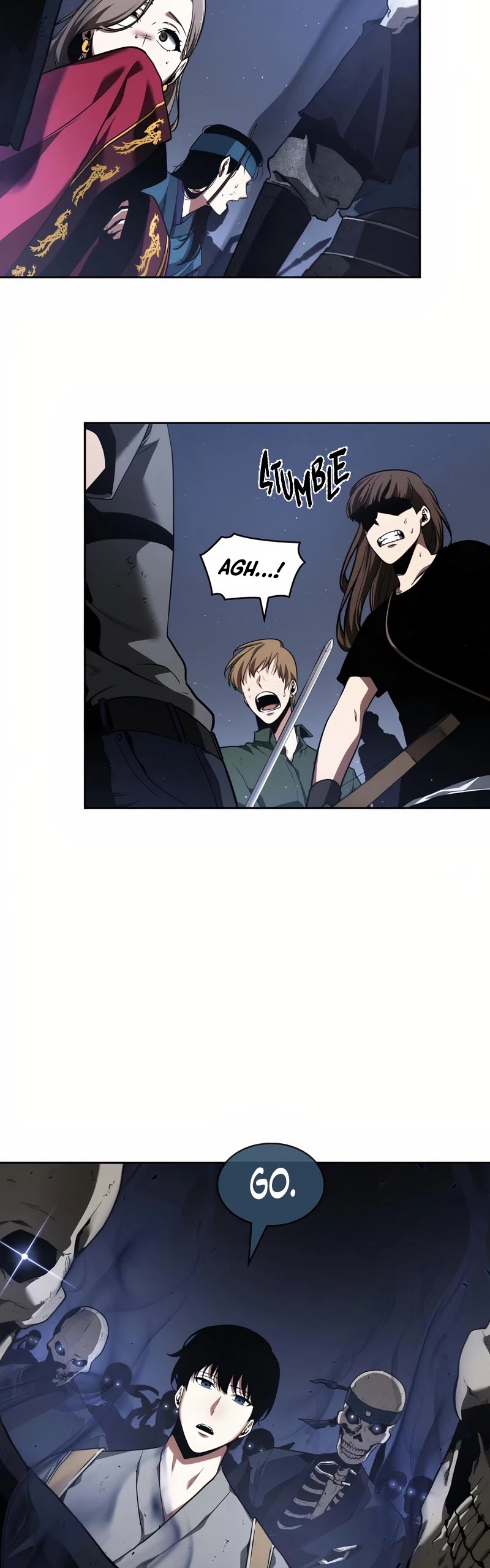 Omniscient Reader's Viewpoint Chapter 60 page 44 - Chapter 60