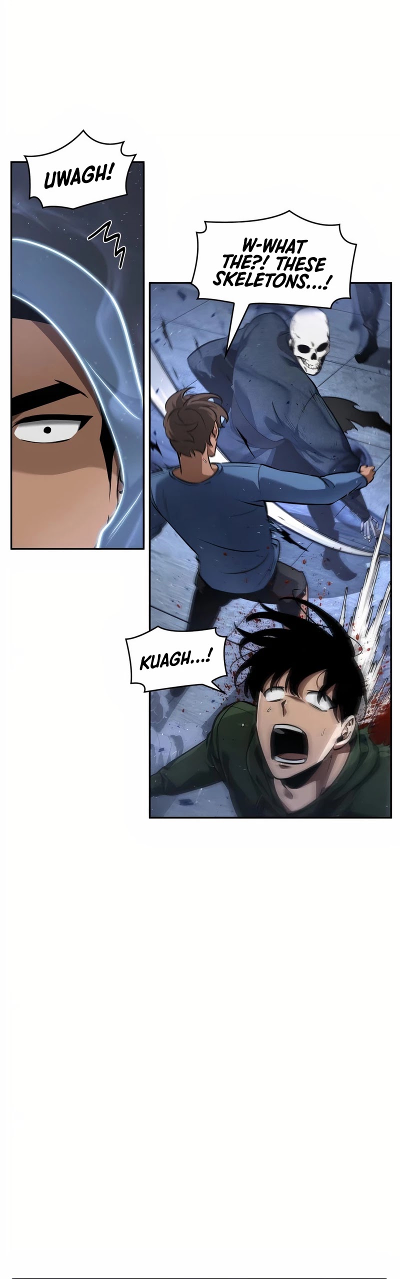 Omniscient Reader's Viewpoint Chapter 60 page 47 - Chapter 60