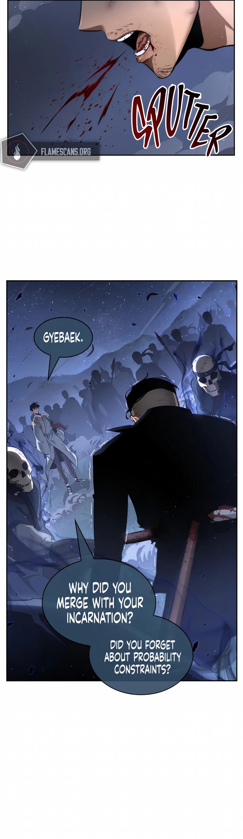 Omniscient Reader's Viewpoint Chapter 60 page 48 - Chapter 60