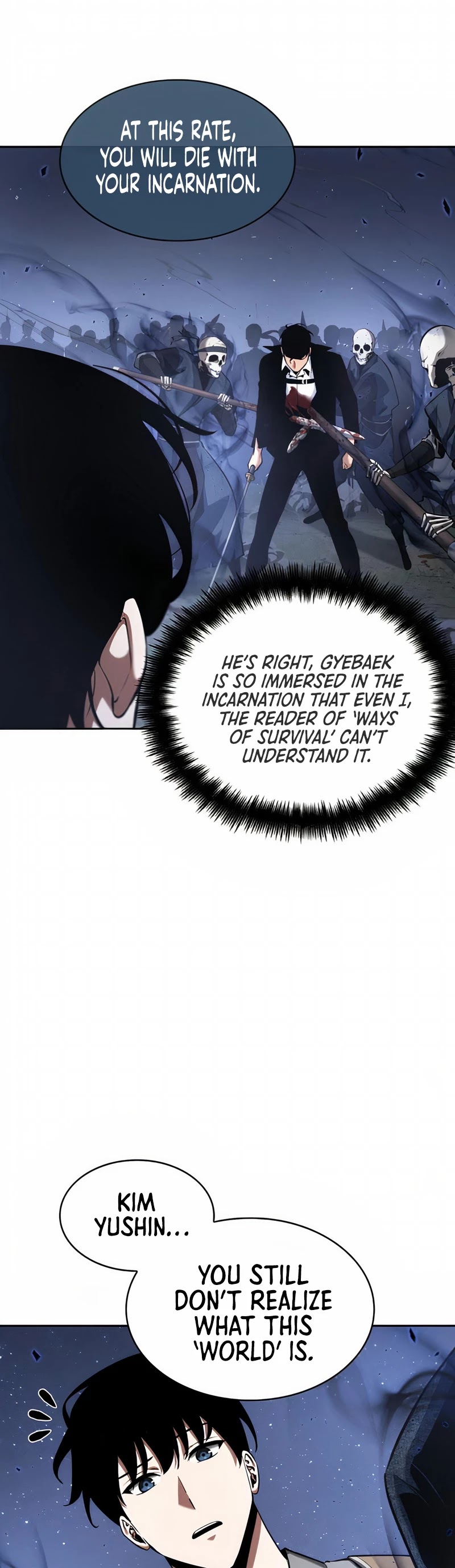 Omniscient Reader's Viewpoint Chapter 60 page 49 - Chapter 60