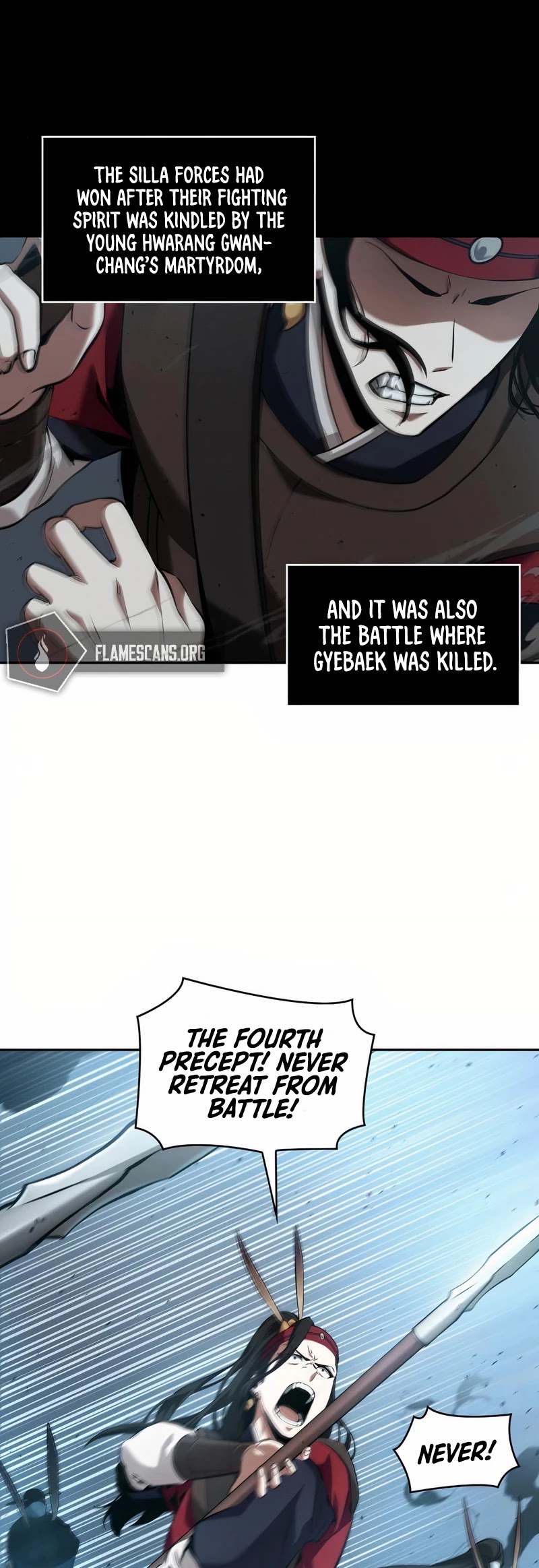 Omniscient Reader's Viewpoint Chapter 60 page 5 - Chapter 60