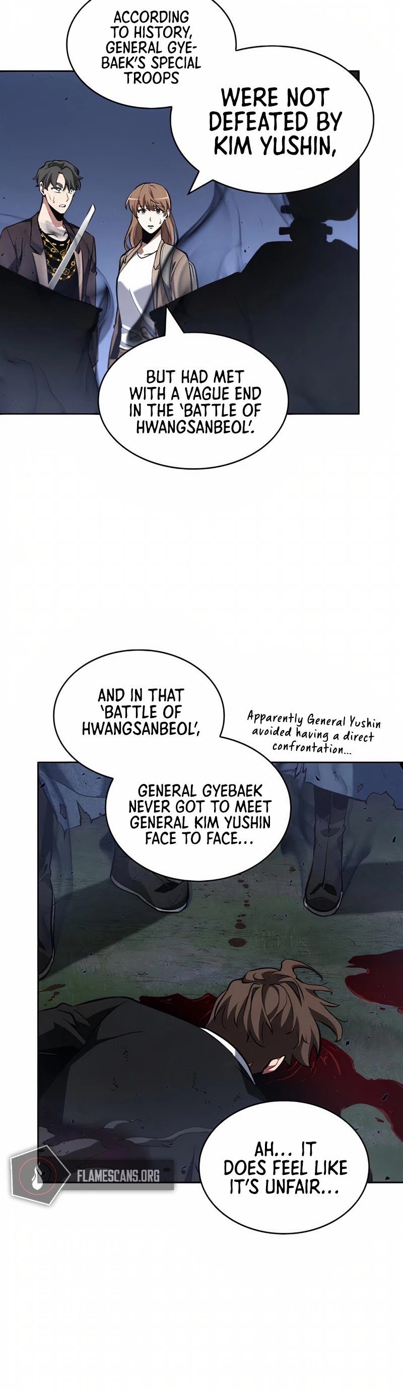 Omniscient Reader's Viewpoint Chapter 60 page 51 - Chapter 60
