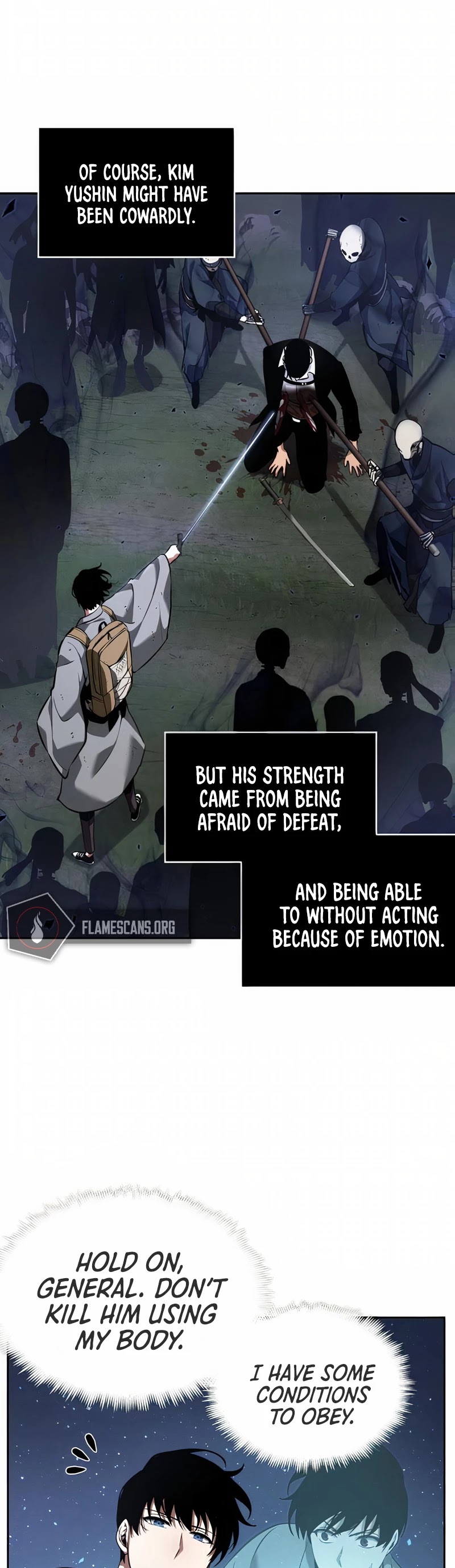 Omniscient Reader's Viewpoint Chapter 60 page 52 - Chapter 60