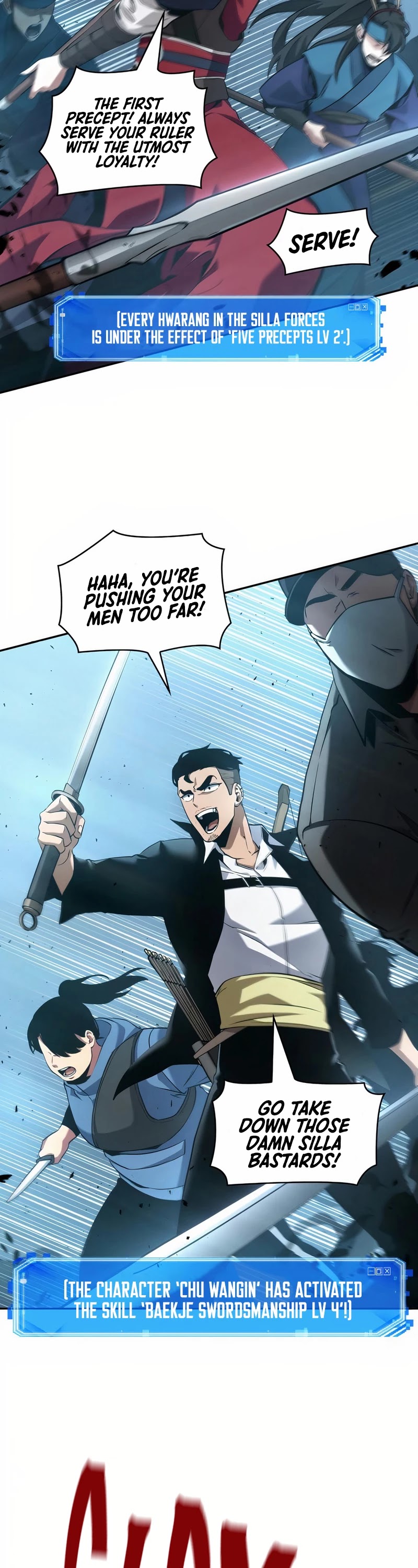 Omniscient Reader's Viewpoint Chapter 60 page 6 - Chapter 60