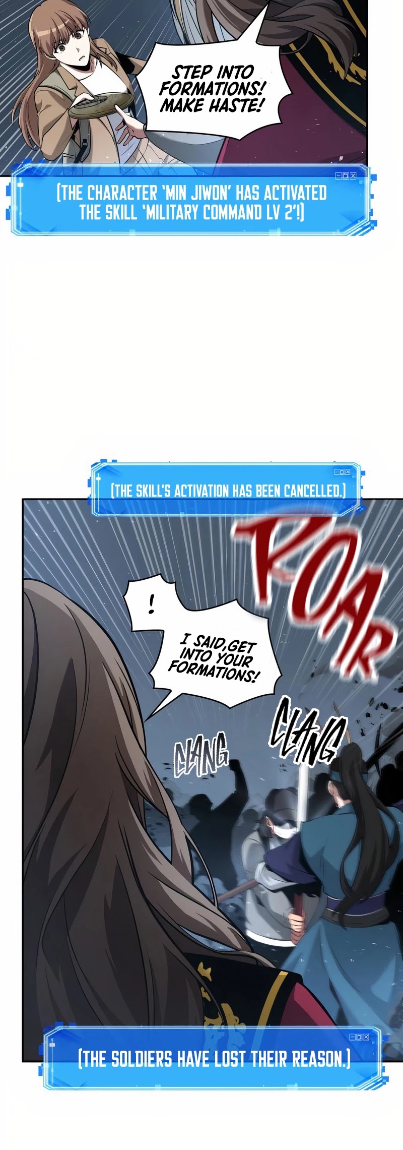 Omniscient Reader's Viewpoint Chapter 60 page 8 - Chapter 60