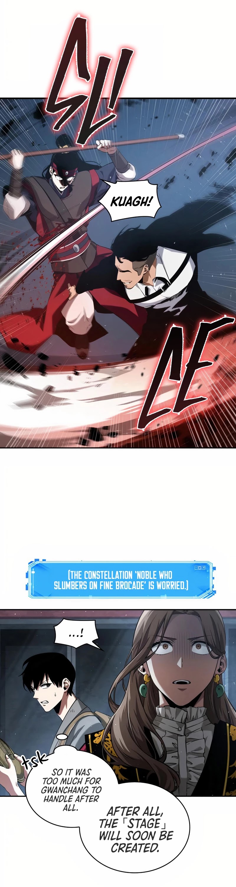 Omniscient Reader's Viewpoint Chapter 60 page 9 - Chapter 60