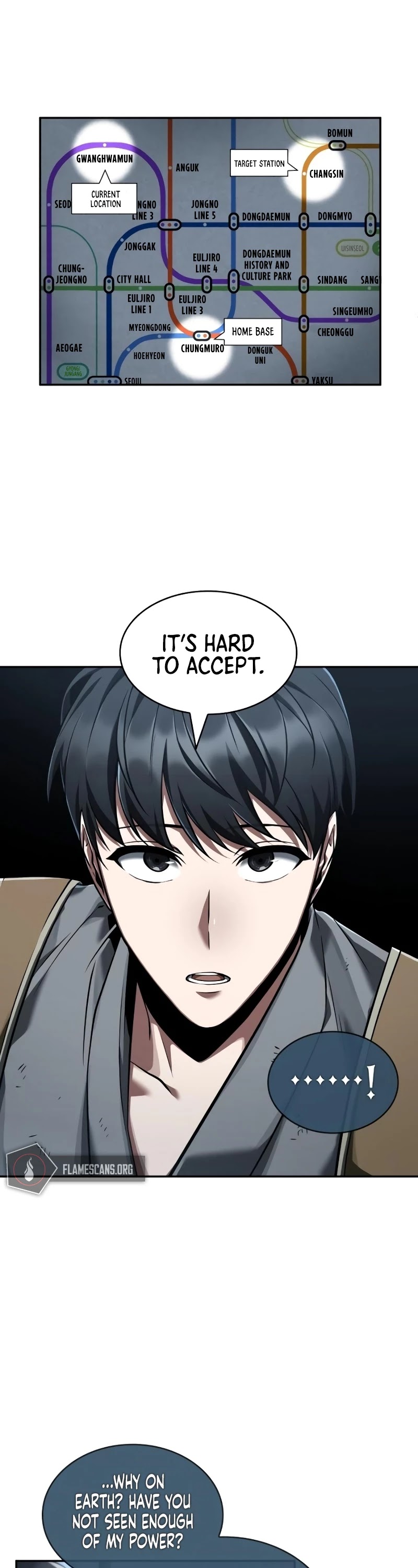 Omniscient Reader's Viewpoint Chapter 61 page 11 - Chapter 61