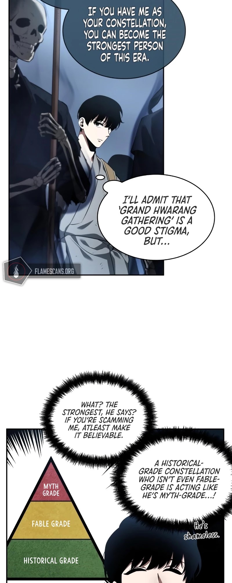 Omniscient Reader's Viewpoint Chapter 61 page 12 - Chapter 61