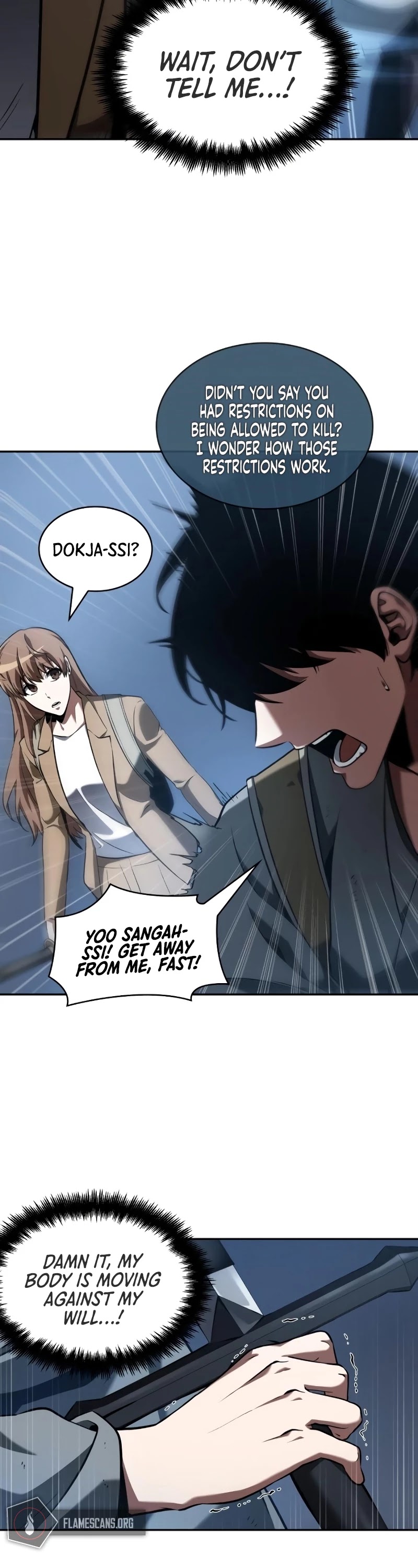 Omniscient Reader's Viewpoint Chapter 61 page 15 - Chapter 61