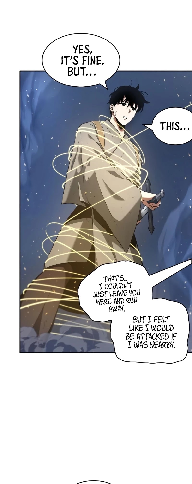 Omniscient Reader's Viewpoint Chapter 61 page 24 - Chapter 61