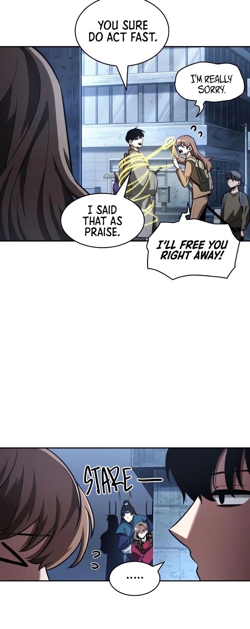 Omniscient Reader's Viewpoint Chapter 61 page 25 - Chapter 61
