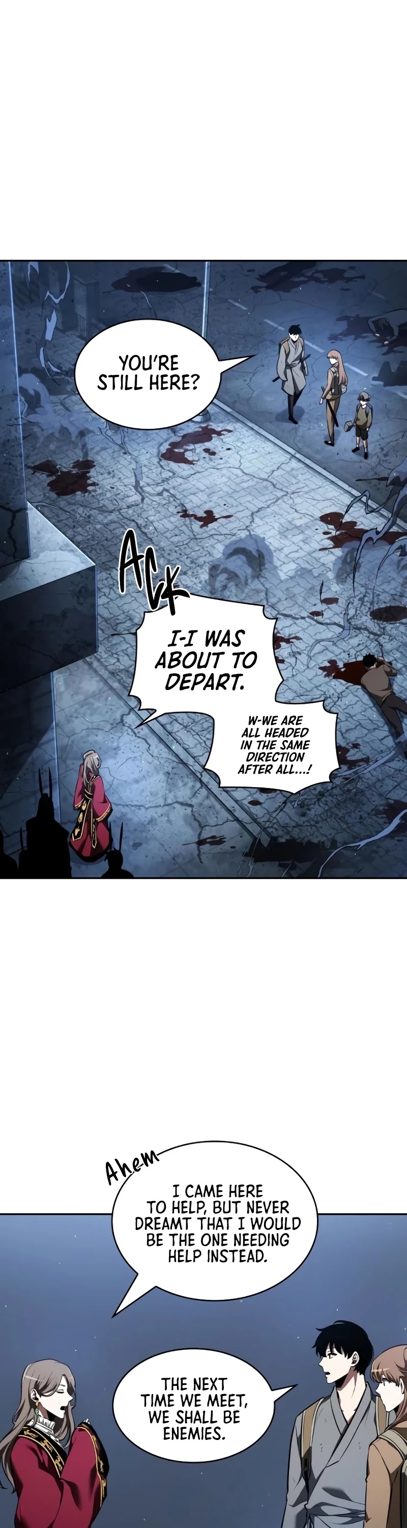 Omniscient Reader's Viewpoint Chapter 61 page 26 - Chapter 61