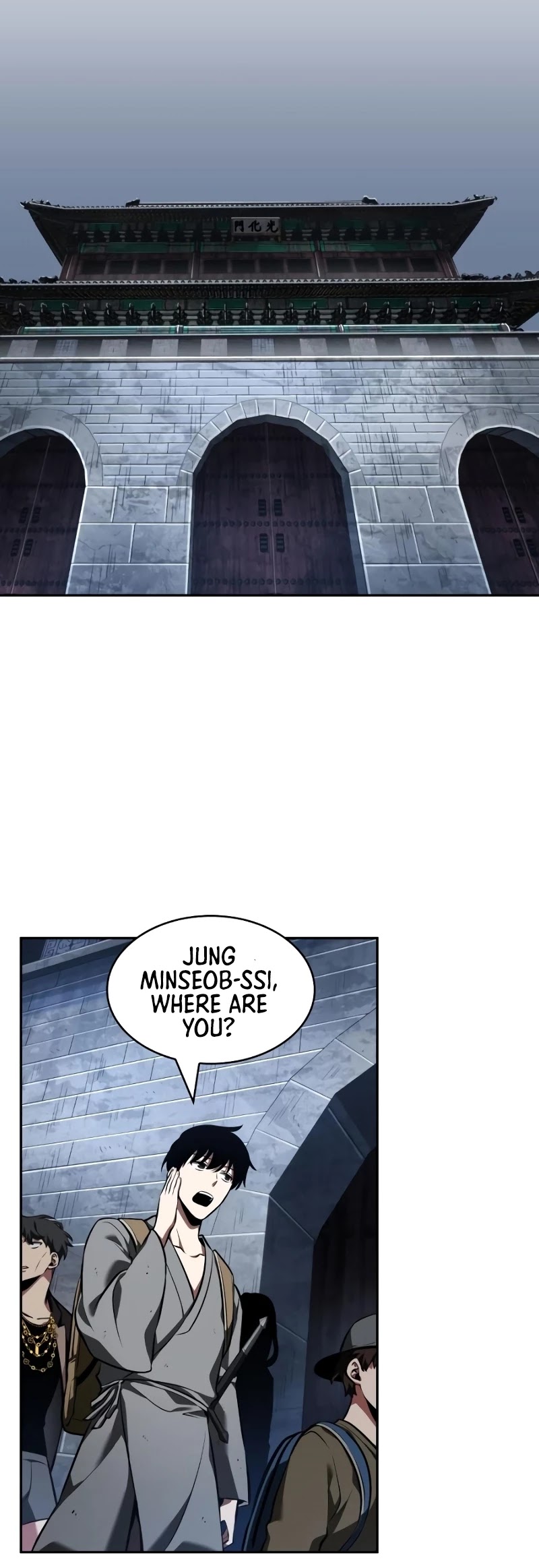 Omniscient Reader's Viewpoint Chapter 61 page 29 - Chapter 61