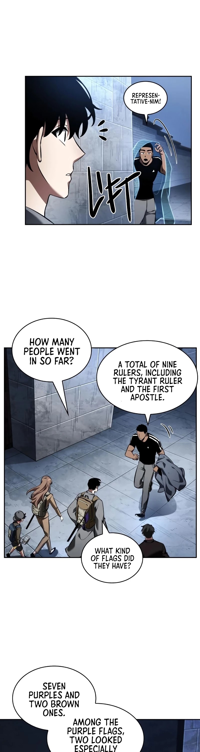 Omniscient Reader's Viewpoint Chapter 61 page 30 - Chapter 61