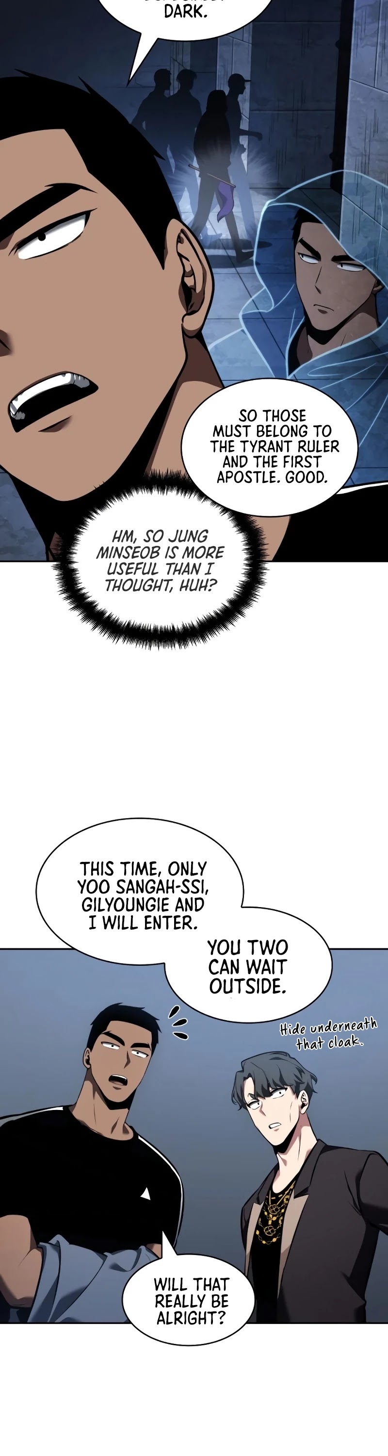 Omniscient Reader's Viewpoint Chapter 61 page 31 - Chapter 61
