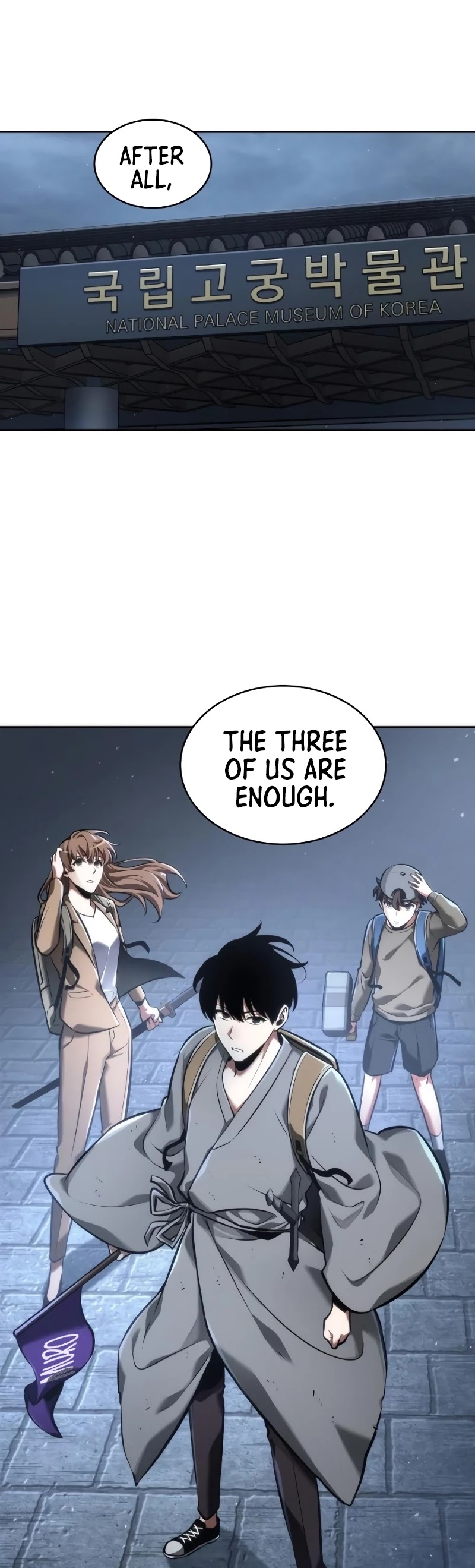 Omniscient Reader's Viewpoint Chapter 61 page 32 - Chapter 61