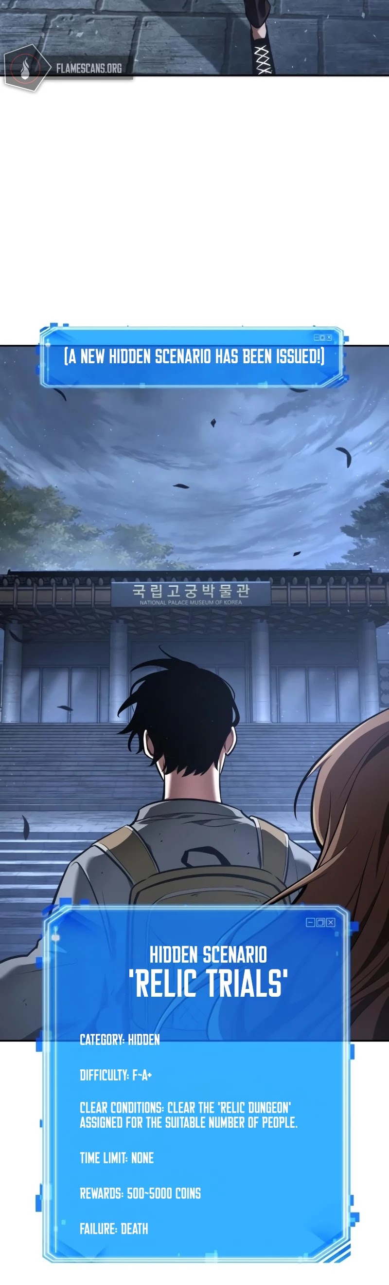 Omniscient Reader's Viewpoint Chapter 61 page 33 - Chapter 61