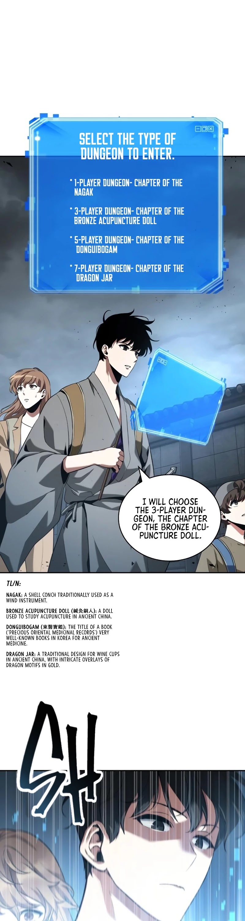Omniscient Reader's Viewpoint Chapter 61 page 34 - Chapter 61