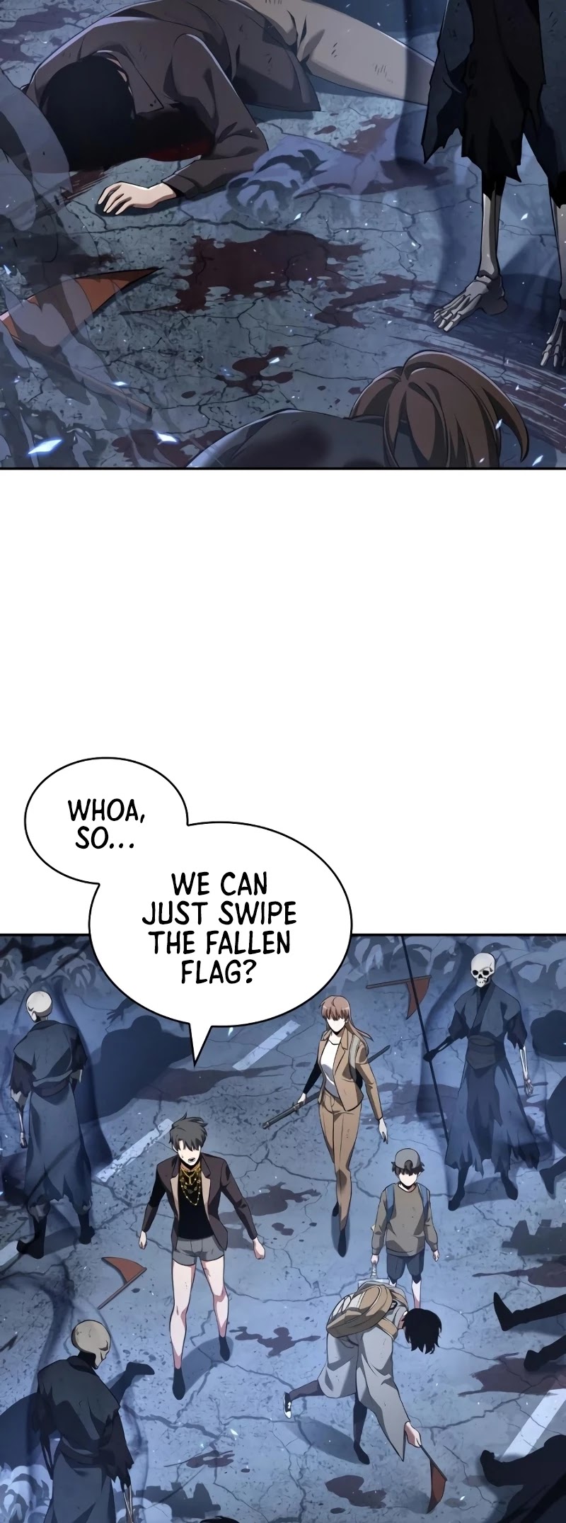 Omniscient Reader's Viewpoint Chapter 61 page 4 - Chapter 61