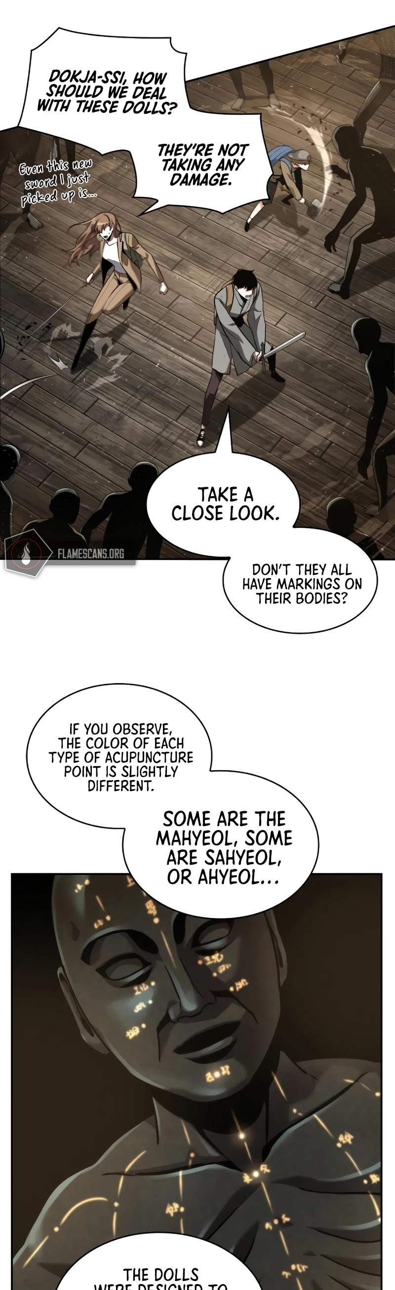 Omniscient Reader's Viewpoint Chapter 61 page 40 - Chapter 61