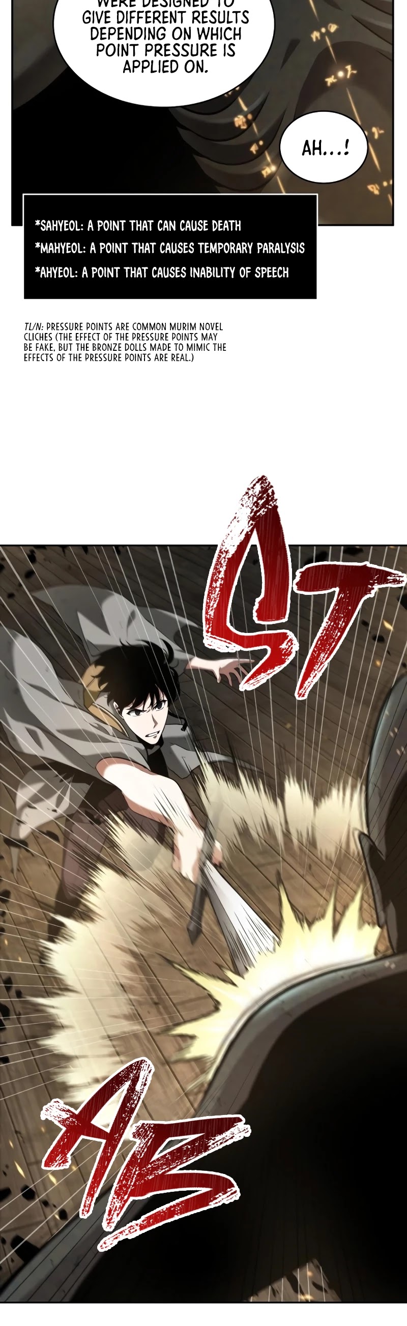 Omniscient Reader's Viewpoint Chapter 61 page 41 - Chapter 61