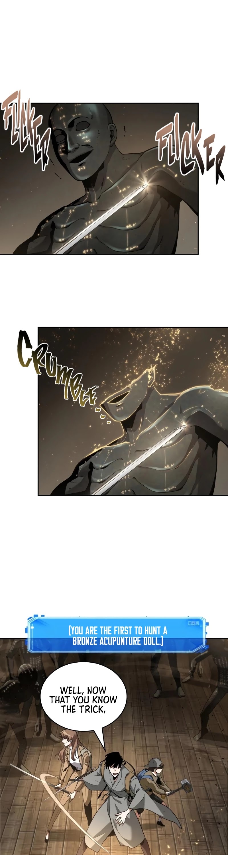 Omniscient Reader's Viewpoint Chapter 61 page 42 - Chapter 61