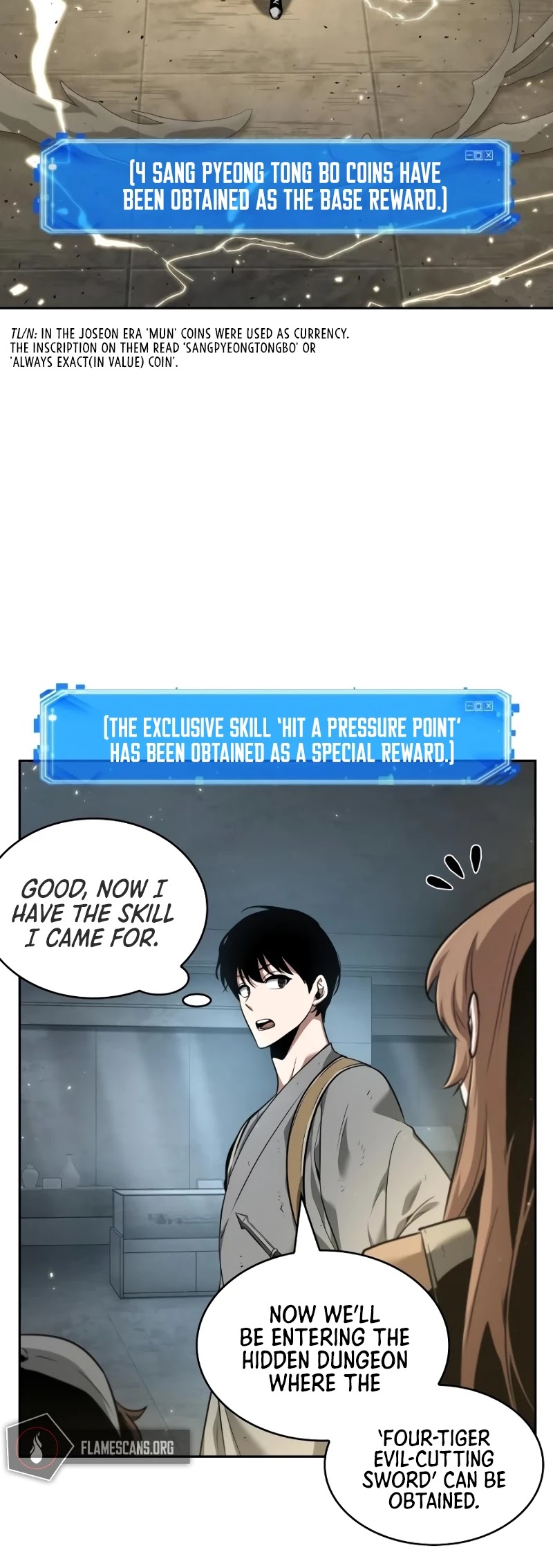 Omniscient Reader's Viewpoint Chapter 61 page 45 - Chapter 61