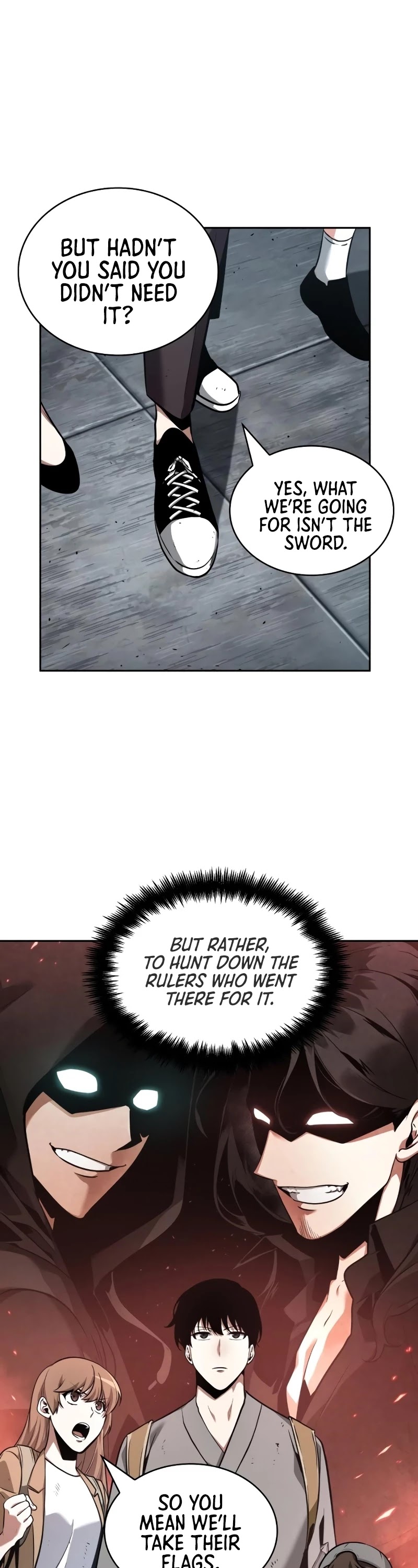 Omniscient Reader's Viewpoint Chapter 61 page 46 - Chapter 61