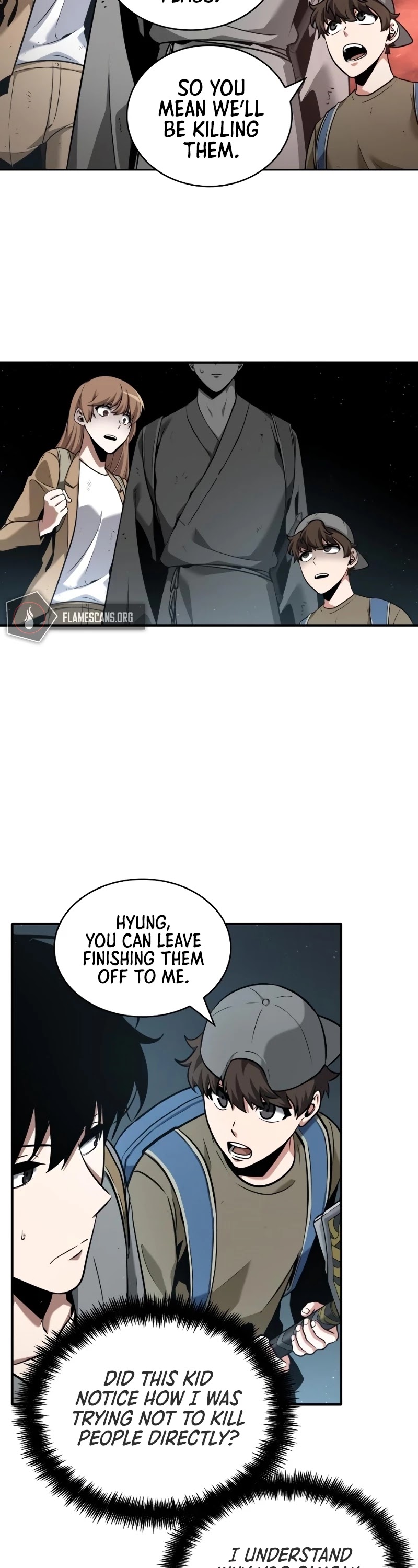 Omniscient Reader's Viewpoint Chapter 61 page 47 - Chapter 61