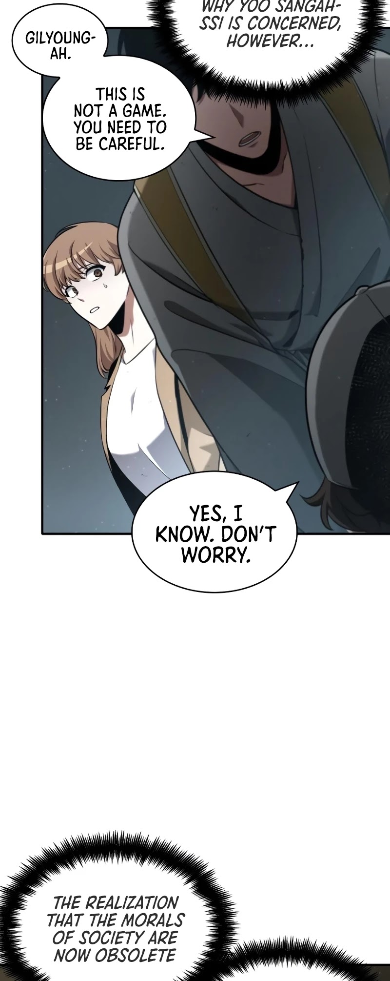 Omniscient Reader's Viewpoint Chapter 61 page 48 - Chapter 61