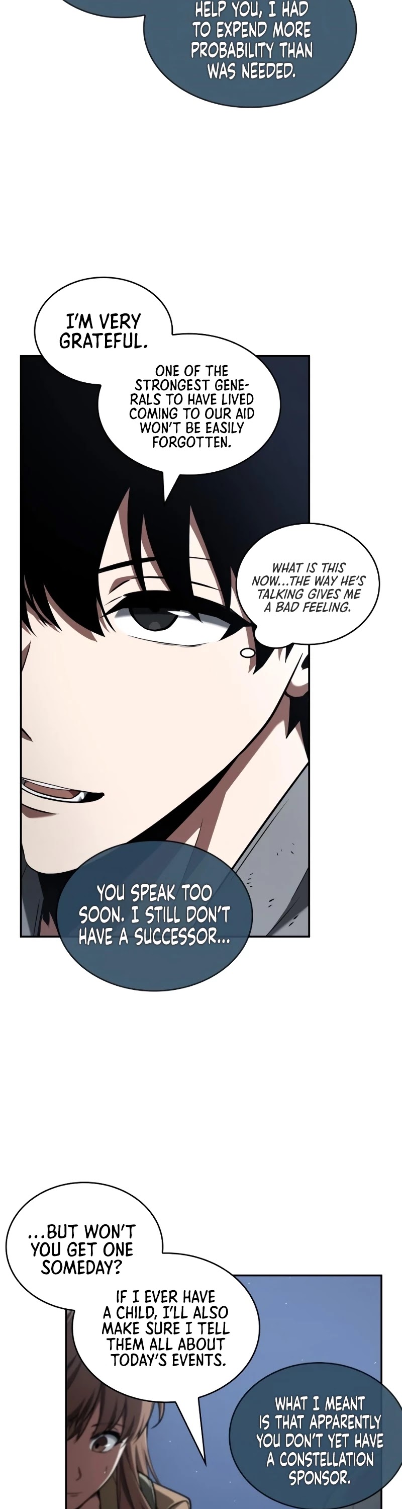 Omniscient Reader's Viewpoint Chapter 61 page 7 - Chapter 61