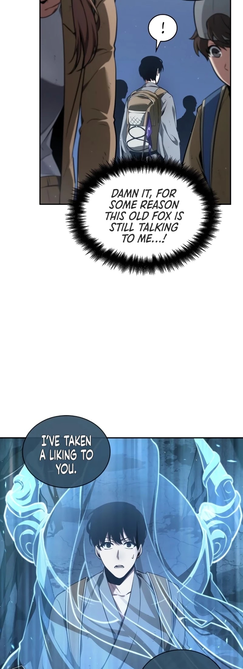 Omniscient Reader's Viewpoint Chapter 61 page 8 - Chapter 61