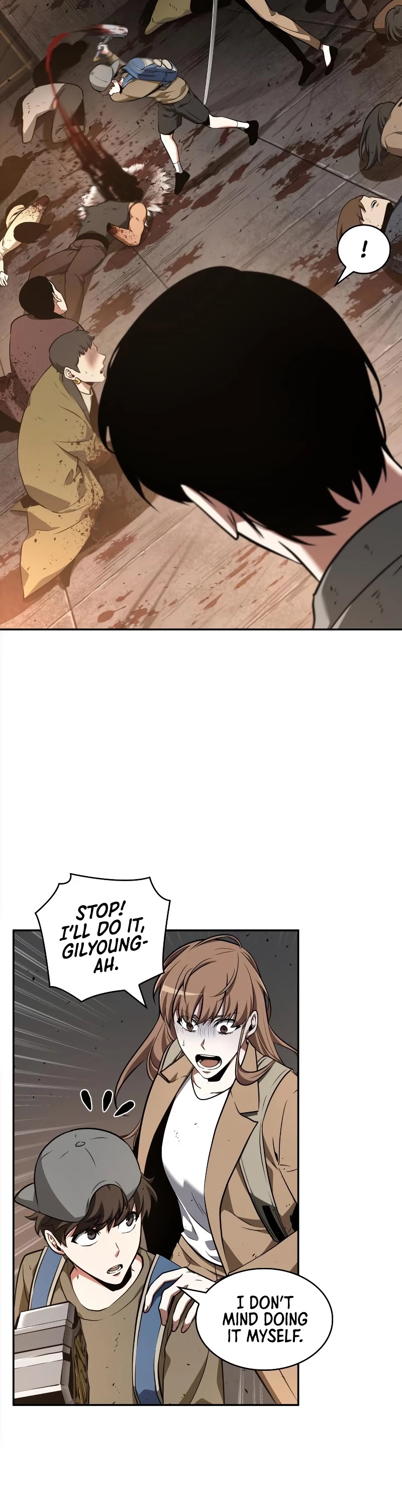 Omniscient Reader's Viewpoint Chapter 62 page 10 - Chapter 62