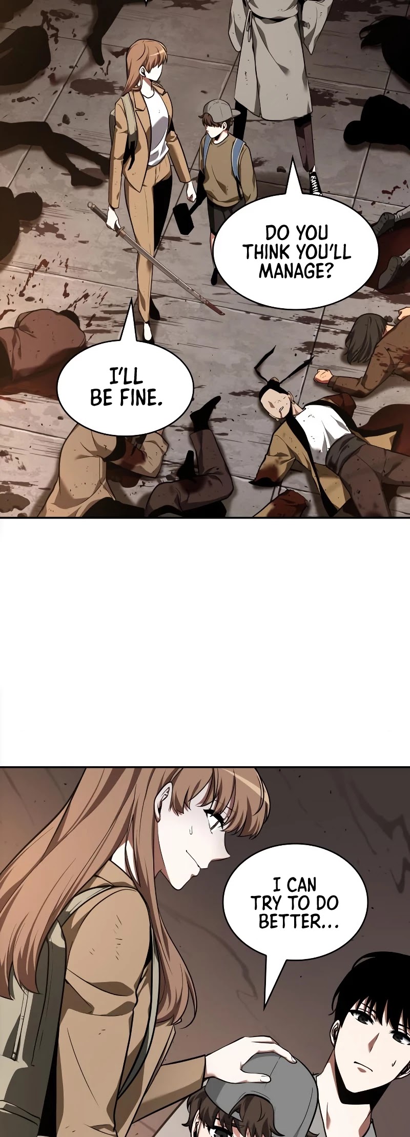 Omniscient Reader's Viewpoint Chapter 62 page 12 - Chapter 62